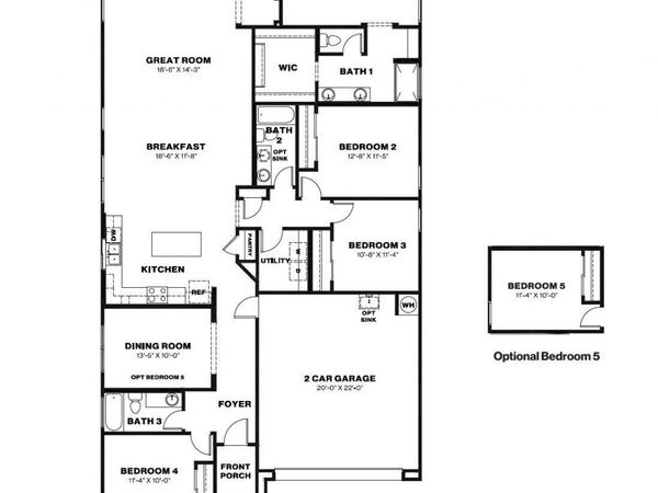 1662 N Comiskey Drive, Florence, AZ 85132