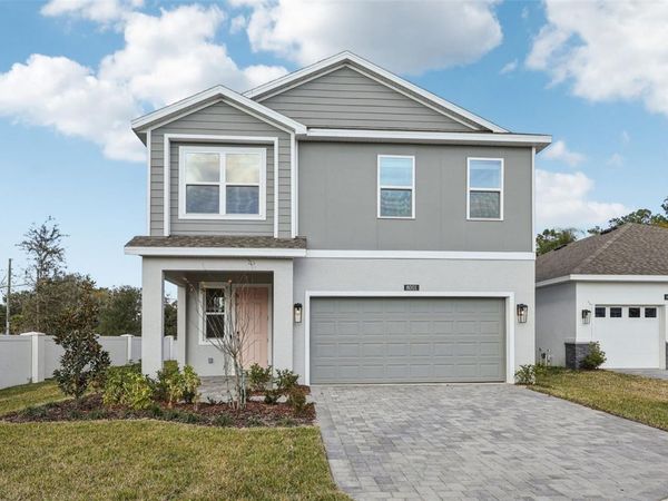 8001 COLBY CIRCLE, ORLANDO, FL 32817