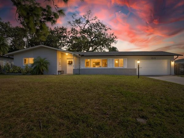 1511 HUNTER LANE, CLEARWATER, FL 33764