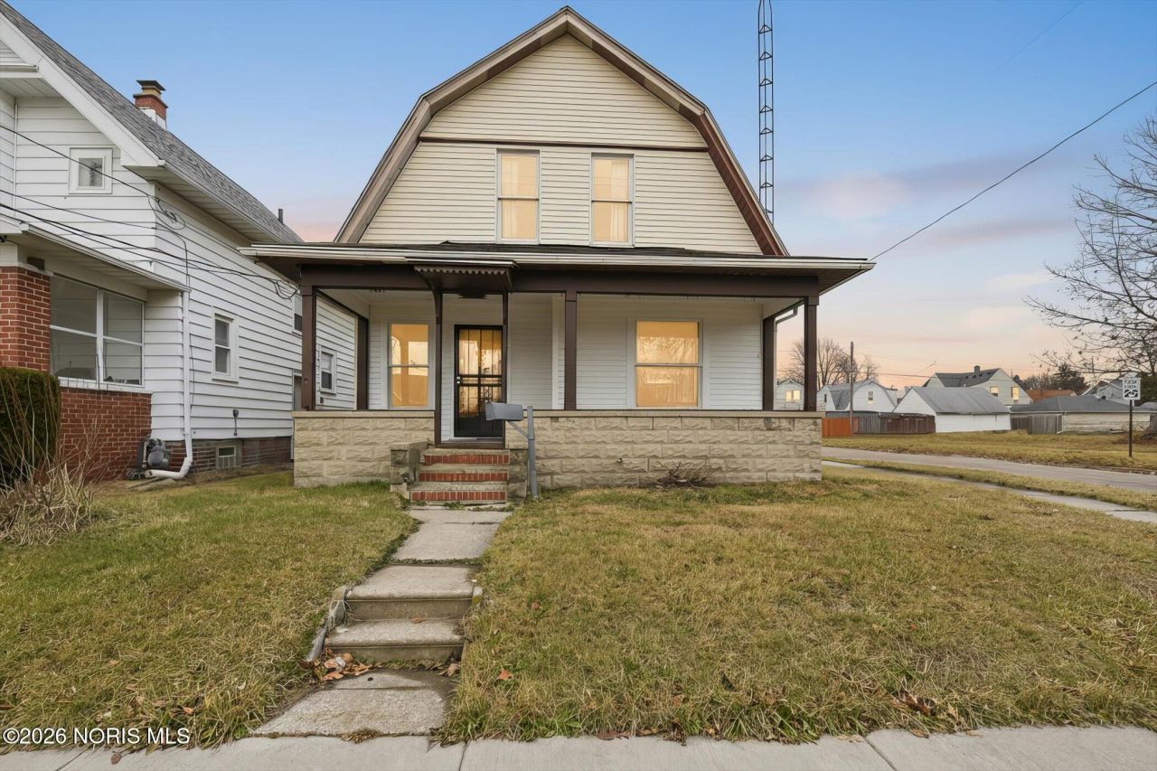 1661 Oak Street, Toledo, OH 43605 Main Photo