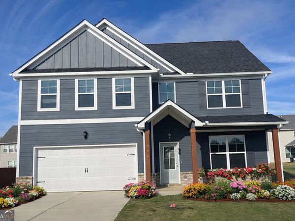 816 Brittany Nichole Lot 120 Court, Unit LOT 120, Bonaire, GA 31005