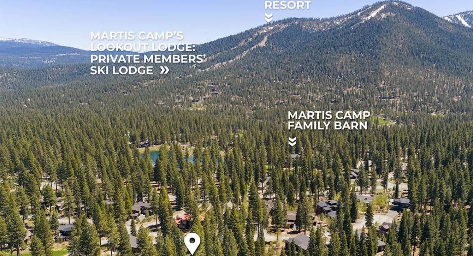 10420 Thunderbird Court, Truckee, CA 96161 Photo
