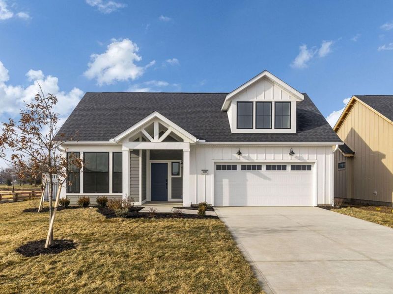 6120 Brady Avenue, Powell, OH 43065 Photo 1