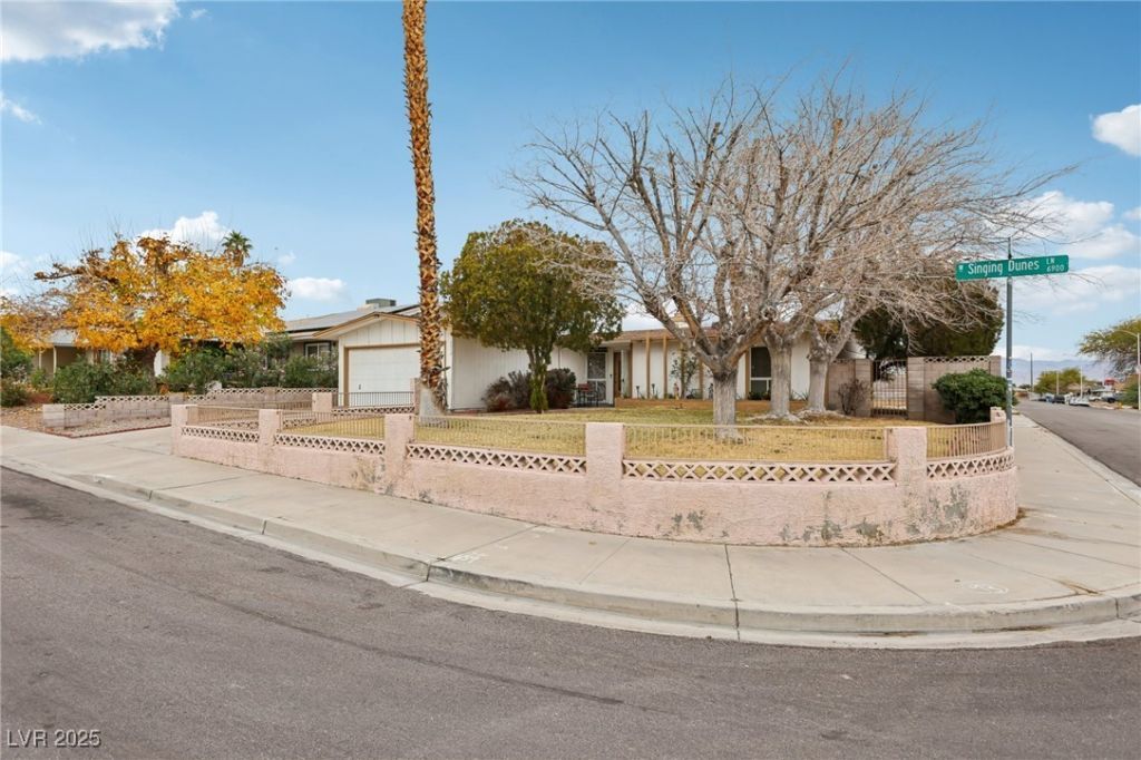 6912 Singing Dunes Lane, Las Vegas, NV 89145 Main Photo