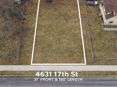 4631 17th Street, Detroit, MI 48208