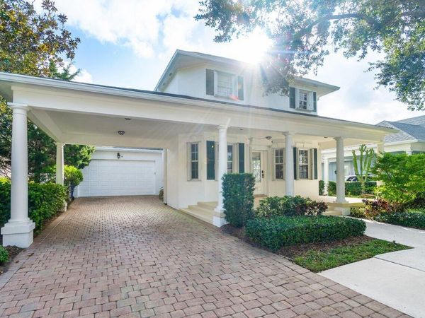 291 Marlberry Circle, Jupiter, FL 33458