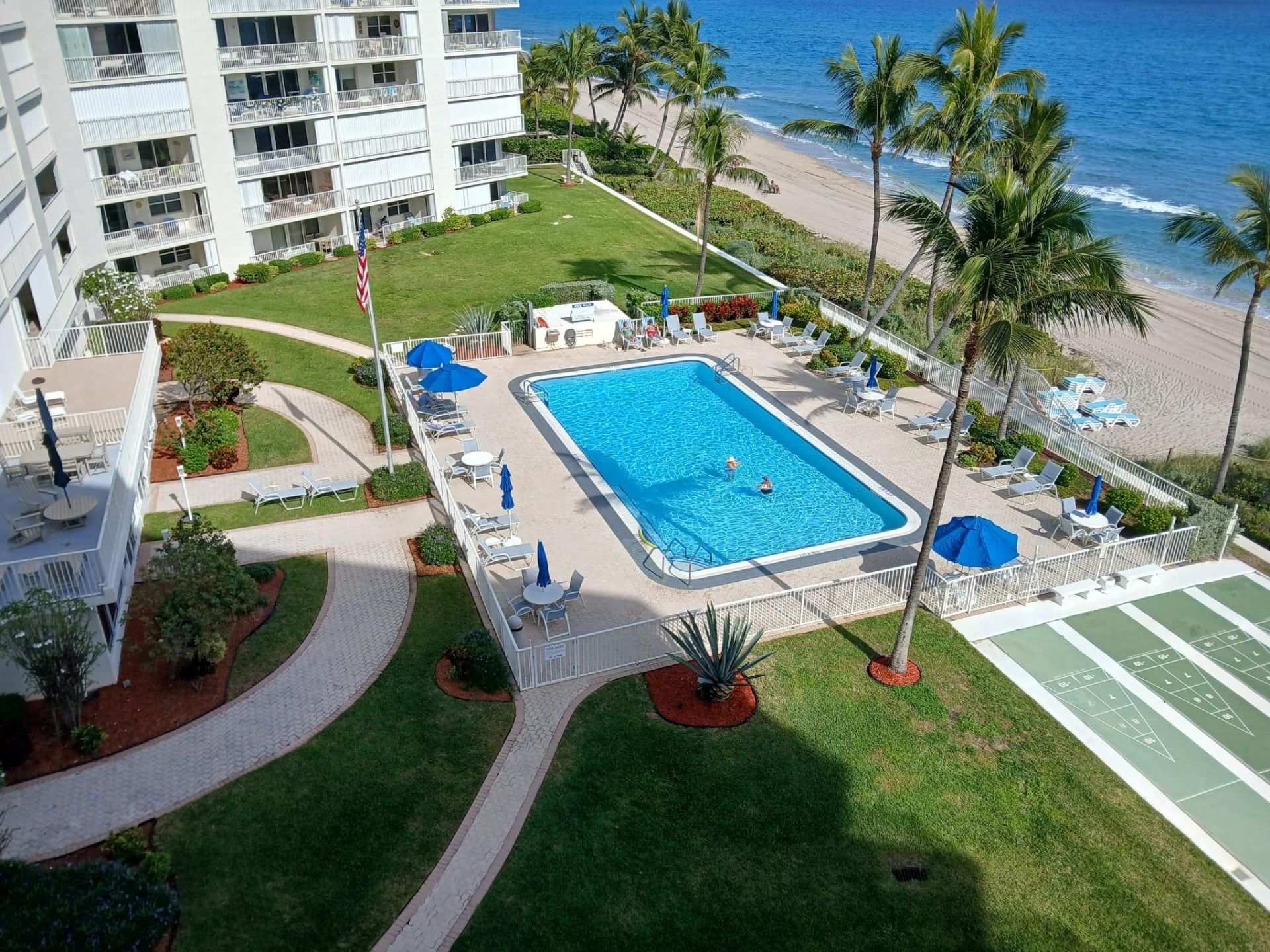 3101 S Ocean Boulevard, Unit 604, Highland Beach, FL 33487 Photo