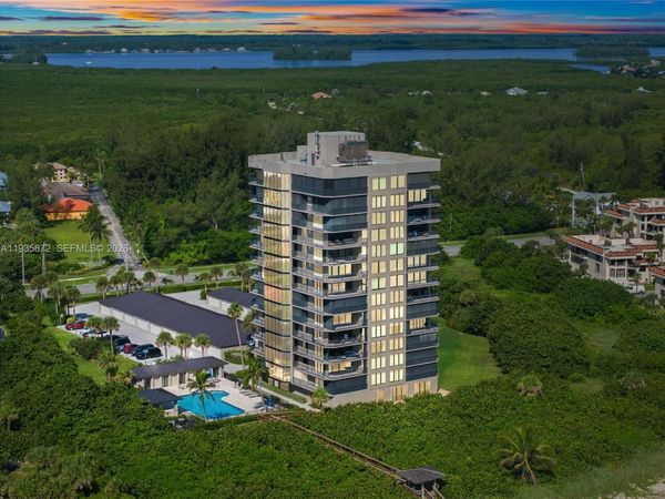 4000 N Highway A1a, Unit 502, Hutchinson Island, FL 34949