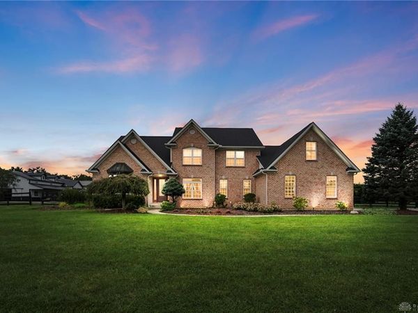 1005 Arabian Run Drive, Clarksville, OH 45113
