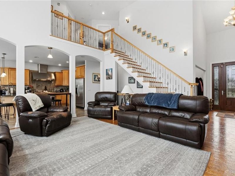 1005 Arabian Run Drive, Clarksville, OH 45113 Photo 14