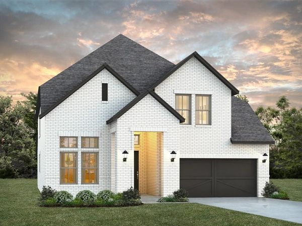 1356 Watson Branch Lane, Mansfield, TX 76063