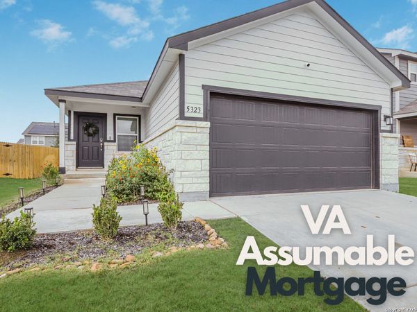 5323 Franklin Hills, Von Ormy, TX 78073