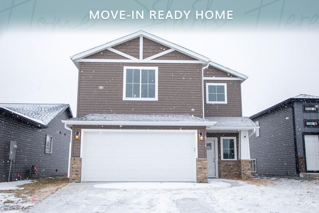 6738 Meadow View Drive S, Fargo, ND 58104 Main Photo