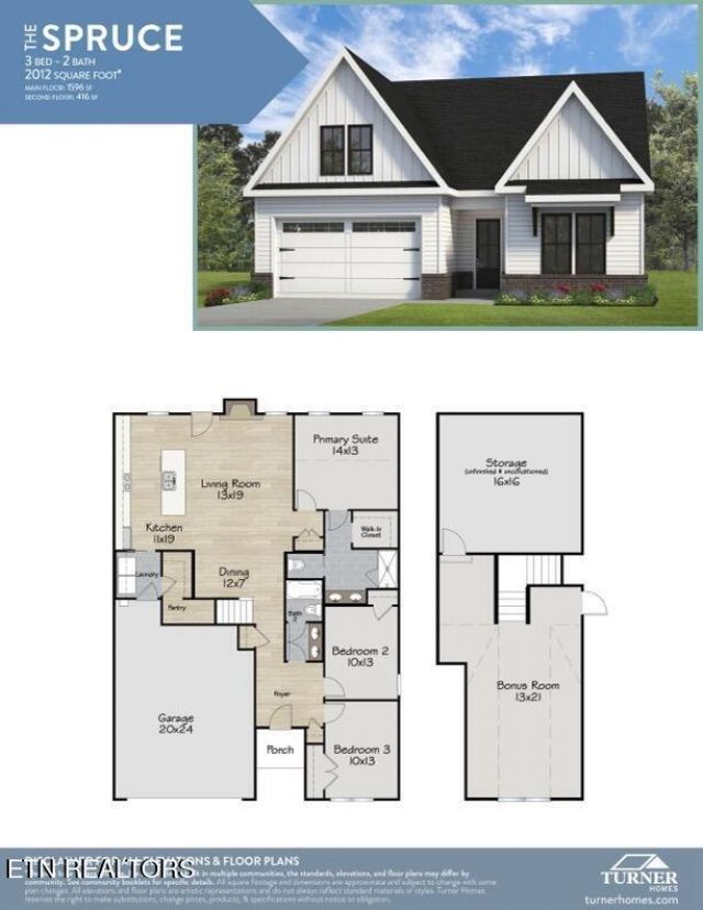 166 Limelight Lane, Lenoir City, TN 37772 Main Photo