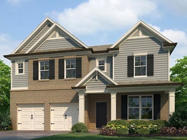 1089 Georgian Point Drive, Lawrenceville, GA 30045