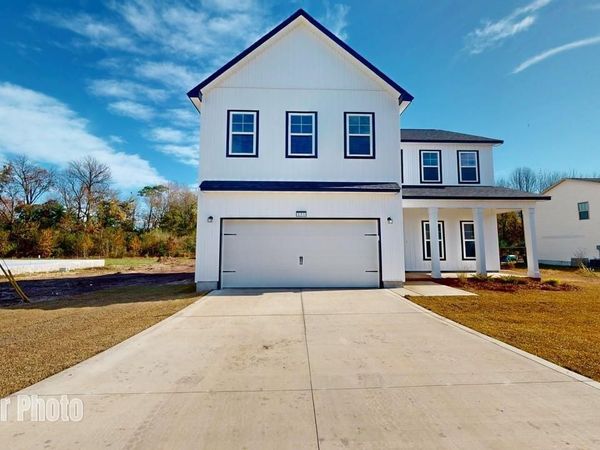 317 Starky Drive, Richlands, NC 28574