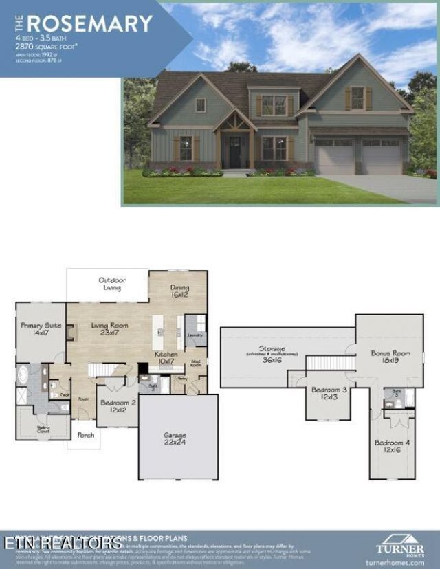 142 Limelight Lane, Lenoir City, TN 37772 Main Photo