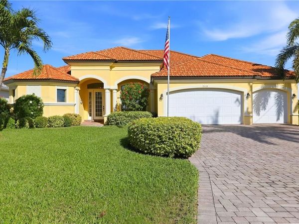 2133 SW 43rd LN, CAPE CORAL, FL 33914