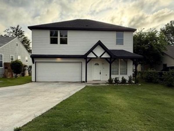 2864 Burchill Road, Fort Worth, TX 76105
