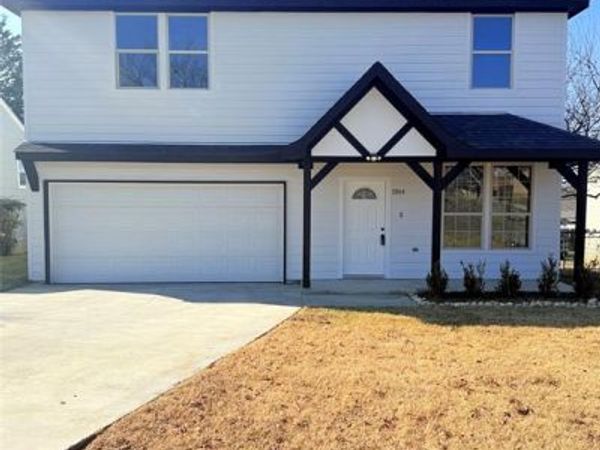 2864 Burchill Road, Fort Worth, TX 76105