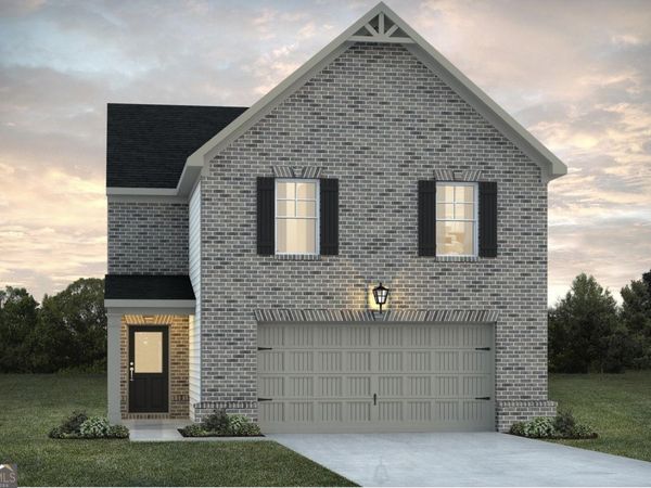 5355 Tolar Road, Unit LOT 53, South Fulton, GA 30213