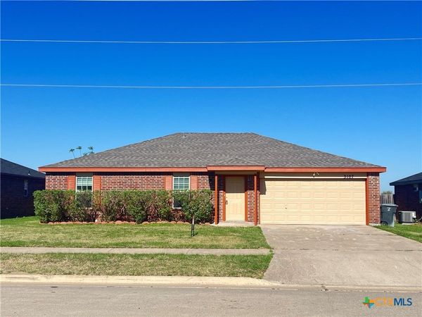 3107 Tom Lockett Drive, Killeen, TX 76549