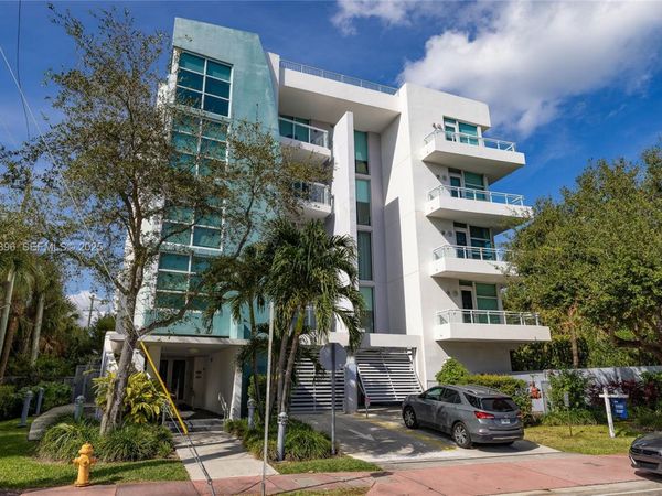 2020 Prairie Ave , Unit 202, Miami Beach, FL 33139