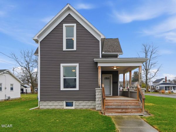 420 S Cass Street, Delphos, OH 45833