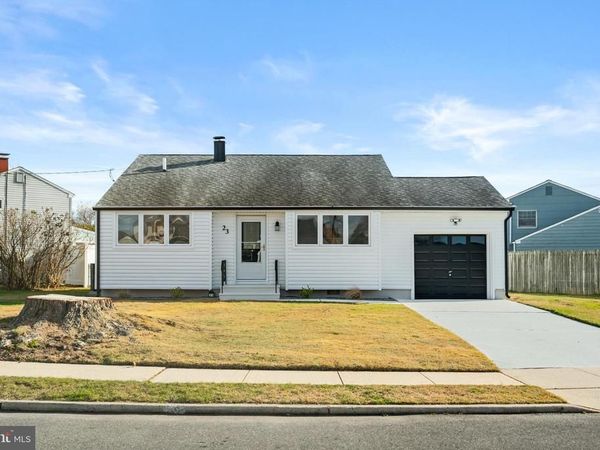 23 HASTINGS ROAD, HAMILTON, NJ 08620