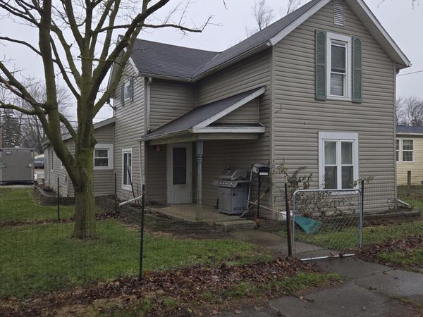 303 N Front Street, Alger, OH 45812