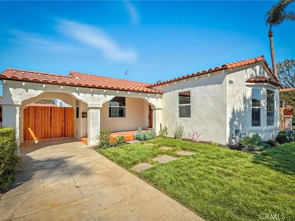 3991 Hubert Avenue, Leimert Park, CA 90008