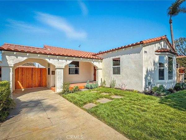 3991 Hubert Avenue, Leimert Park, CA 90008
