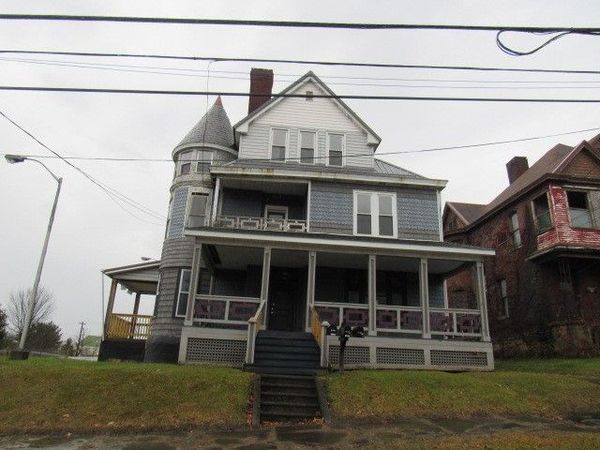 25 Ben Lomond Street, Uniontown, PA 15401