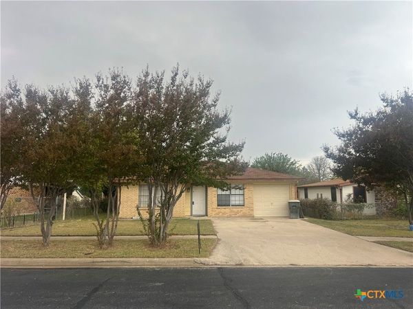 3109 Chisholm Trail , Killeen, TX 76542