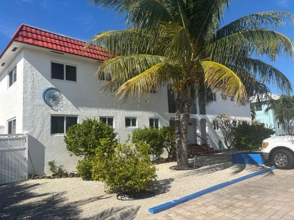 308 Sombrero Beach Road, Unit 2 & 4, MARATHON, FL 33050
