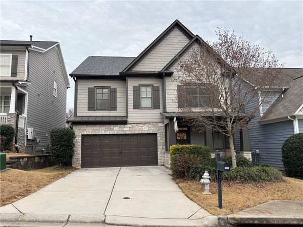 2086 Garrison Way NW, Atlanta, GA 30318