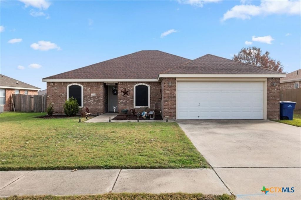 2514 Isabelle Drive, Copperas Cove, TX 76522 Main Photo