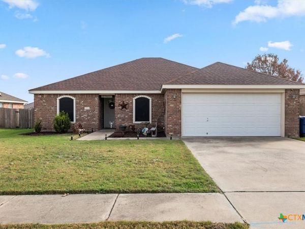 2514 Isabelle Drive, Copperas Cove, TX 76522