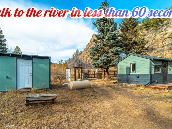 49756 Highway 285, Grant, CO 80448