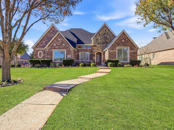 991 Fox Bend Way, Prosper, TX 75078