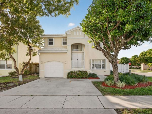 3407 Bonito Ln, Margate, FL 33063