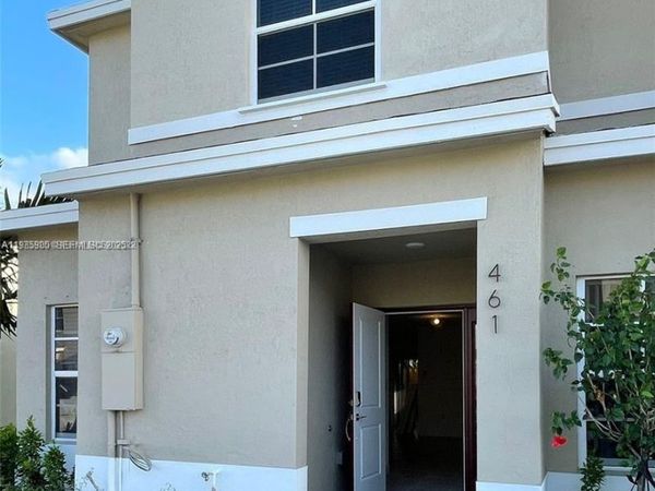 461 NE 5th Ter, Florida City, FL 33034