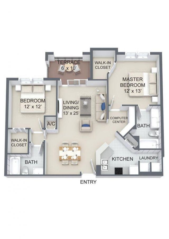 1000 Scotia Drive, Unit 504, Hypoluxo, FL 33462 Photo