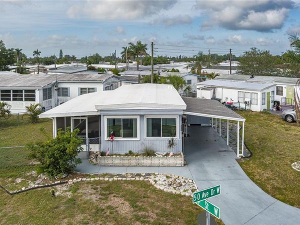 504 50TH AVENUE DR W AVENUE W, BRADENTON, FL 34207