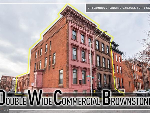 1300 EUTAW PLACE, BALTIMORE, MD 21217