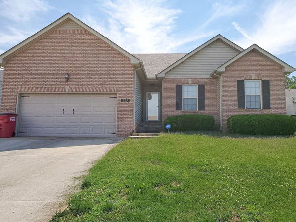 625 Wolfchase Drive, Clarksville, TN 37042