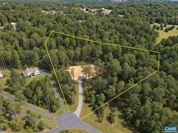 Lot 5 SIENNA LN, Earlysville, VA 22936