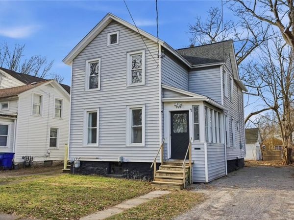 706 Orient Street, Medina, NY 14103