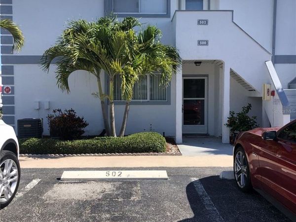 500 BEACH PARK LANE, Unit V209, CAPE CANAVERAL, FL 32920