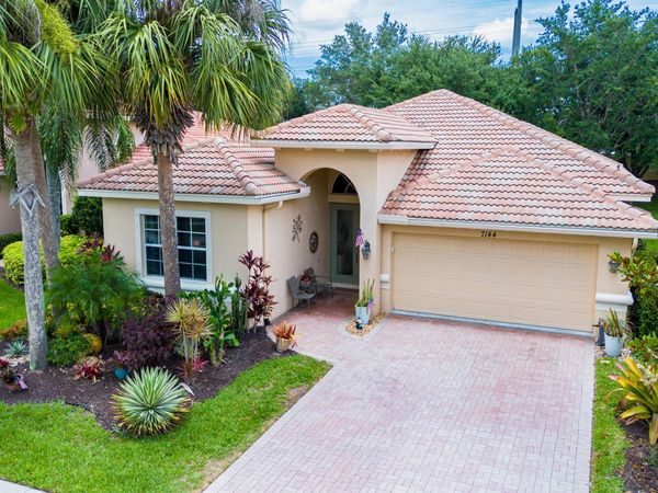 7144 Maidstone Drive, Port St. Lucie, FL 34986